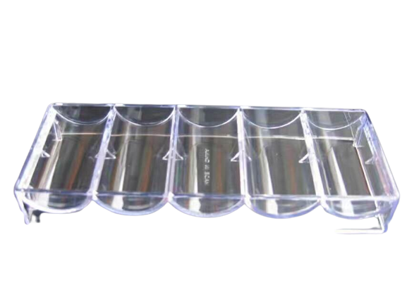 Lucky Poker Suply chip racks