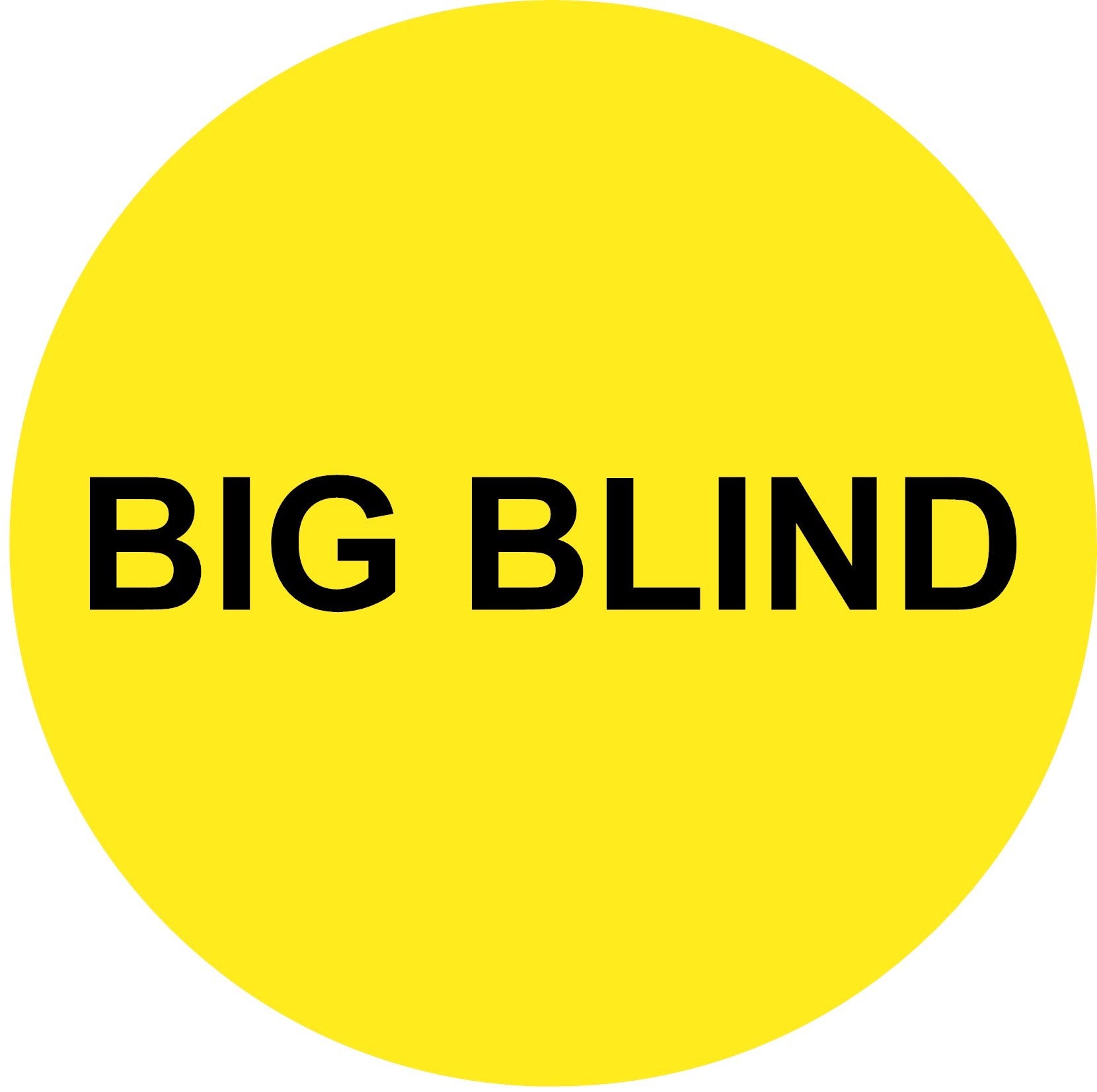 Dealer Big Blind Button: Perfect for Poker Games – Lucky Poker Supply