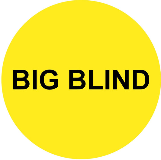 Big Blind Button