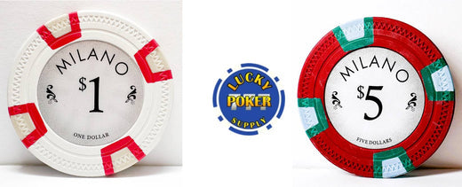 Expert Tips on Caring for Your Milano Poker Chips